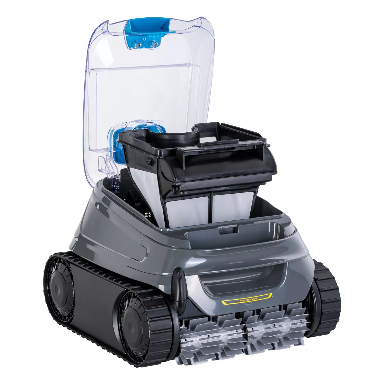 Zodiac CNX-Li 52 iQ Cordless Robotic Pool Cleaner with Battery, App Control, up to 50 m²