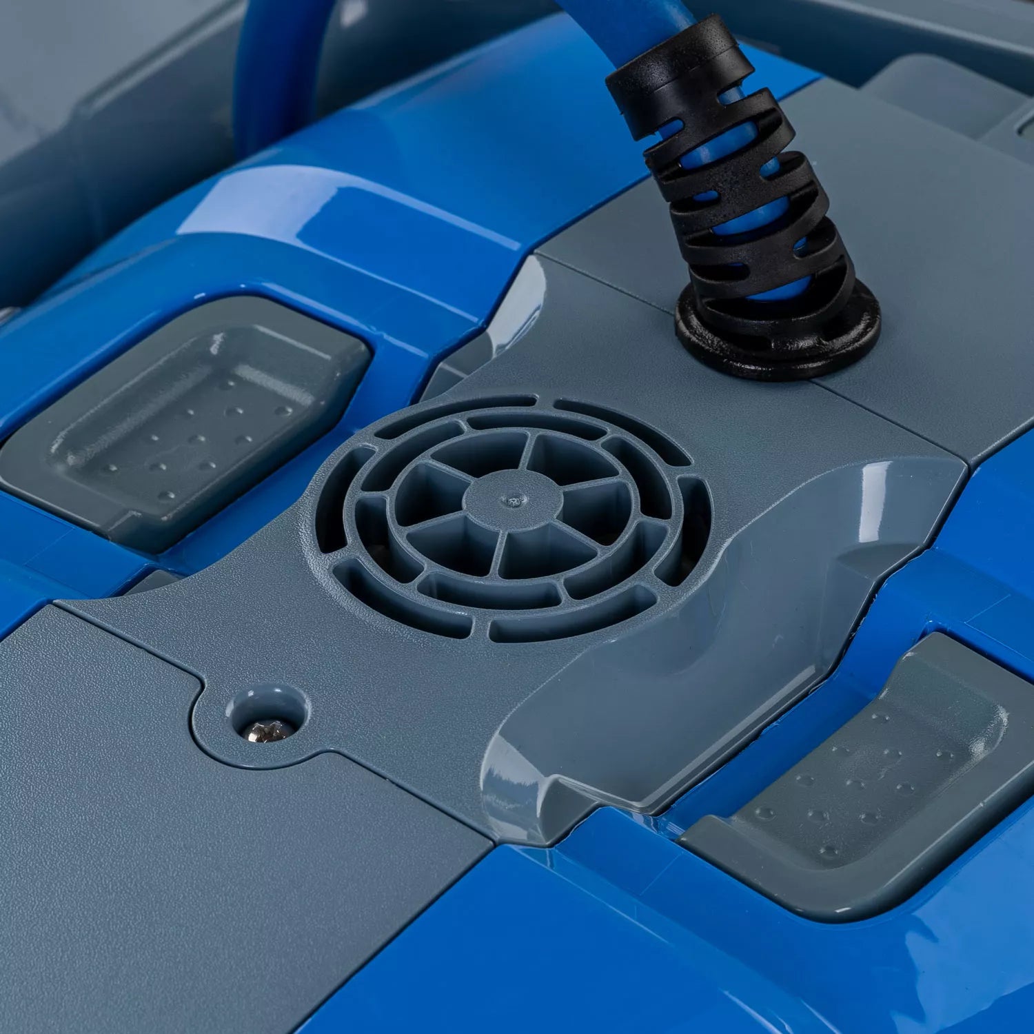 Dolphin M400 Robotic Pool Cleaner with Weekly Timer – Up to 12x4 m – App Control, Floor Wall Waterline, Combi Brushes