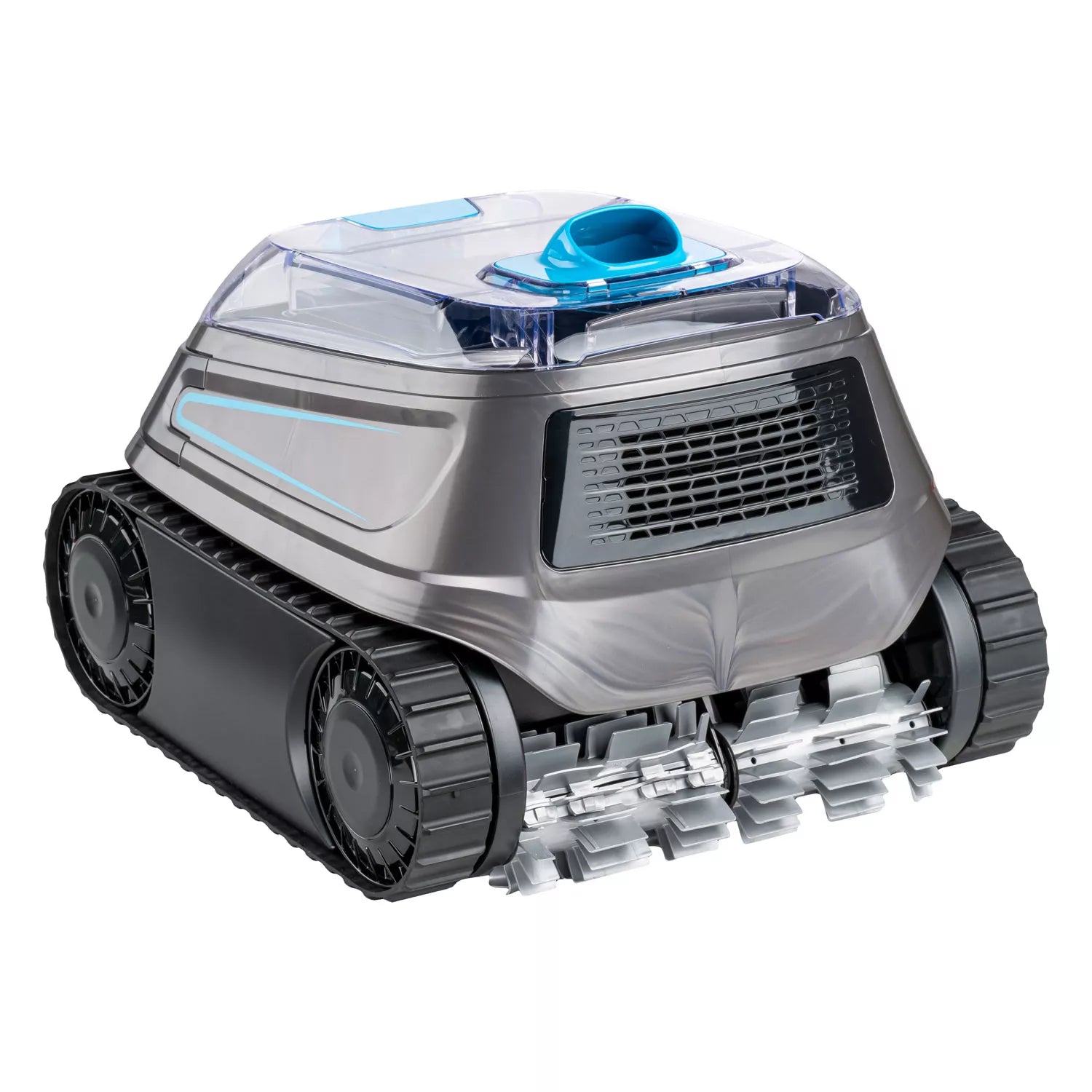 Zodiac CNX 50 iQ Robotic Pool Cleaner with App Control, Cyclonic Technology for Floor & Walls up to 12x6 m