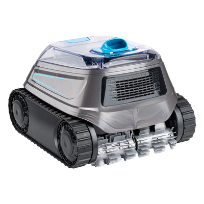 Zodiac CNX 50 iQ Robotic Pool Cleaner with App Control, Cyclonic Technology for Floor & Walls up to 12x6 m