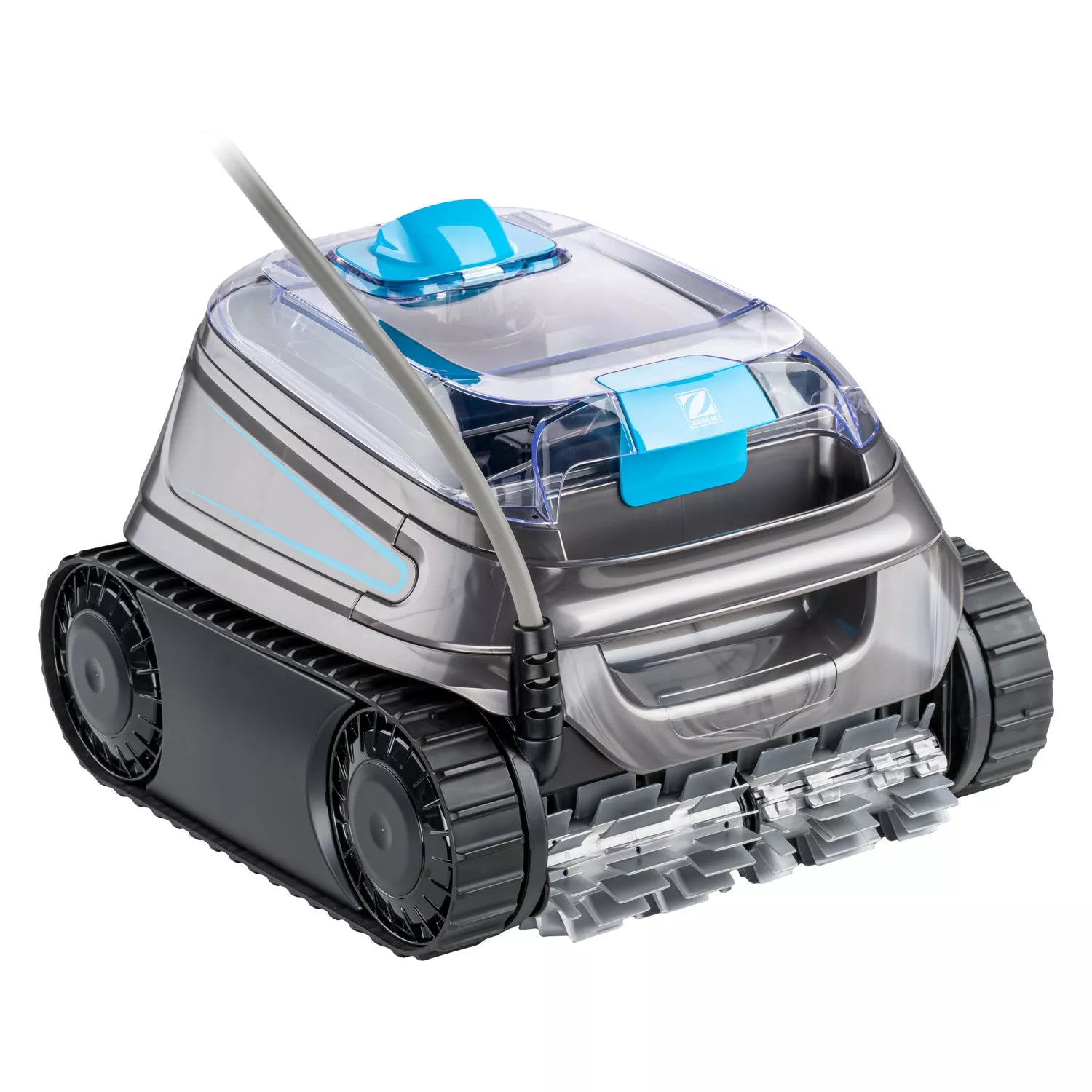 Zodiac CNX 50 iQ Robotic Pool Cleaner with App Control, Cyclonic Technology for Floor & Walls up to 12x6 m
