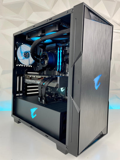 IGaming Ryzen 7 5700x | RTX 4060-4070 Ti super | Aorus C3000