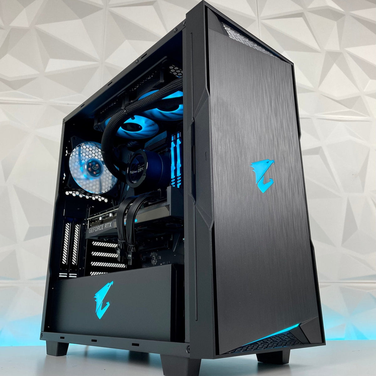 IGaming Ryzen 7 5700x | RTX 4060-4070 Ti super | Aorus C3000