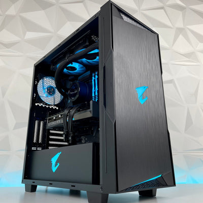 IGaming Ryzen 7 5700x | RTX 4060-4070 Ti super | Aorus C3000
