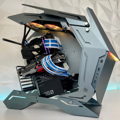 IGaming Intel i7 14700KF | RTX 4060Ti-4080 | Jonsbo MOD3