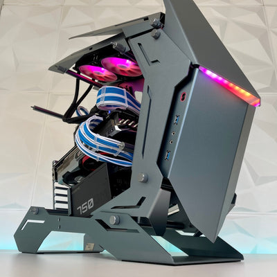 IGaming Intel i7 14700KF | RTX 4060Ti-4080 | Jonsbo MOD3