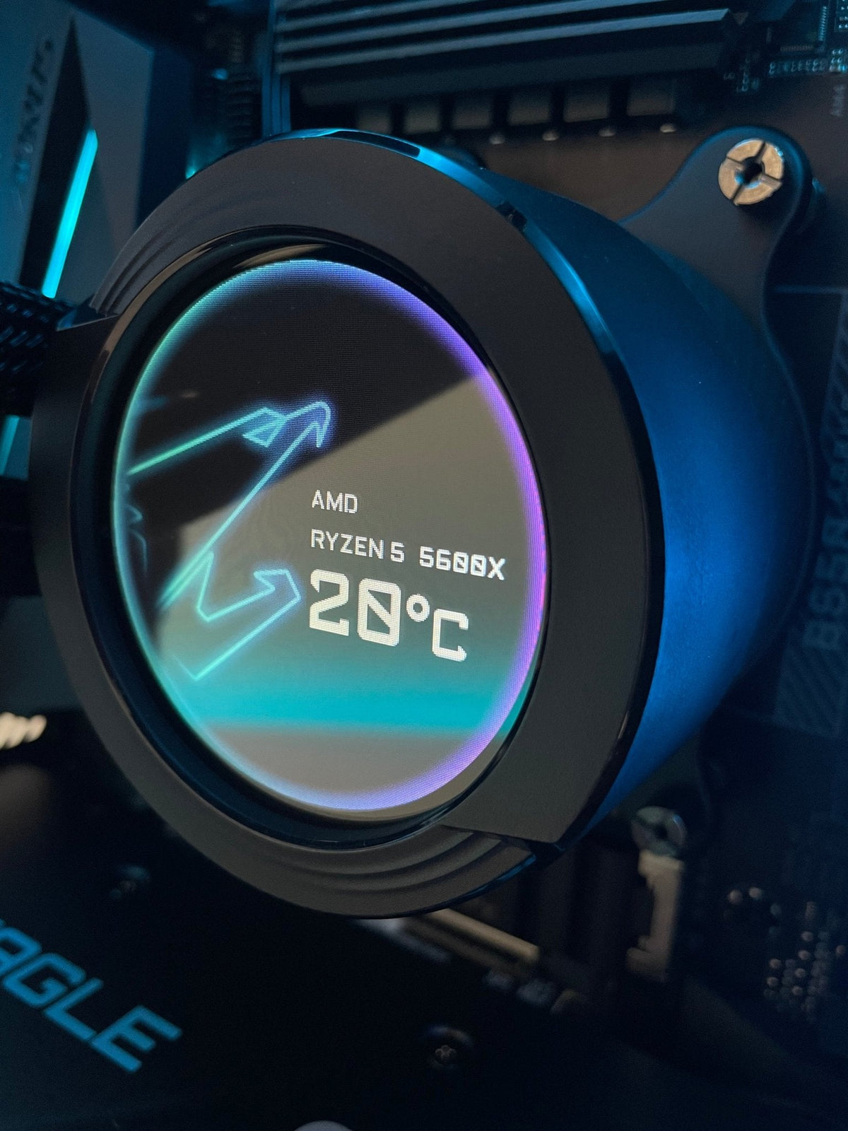 IGaming Ryzen 7 5700x | RTX 4060Ti-4070Ti super | Aorus C3000