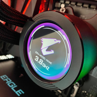 IGaming Ryzen 7 5700x | RTX 4060Ti-4070Ti super | Aorus C3000