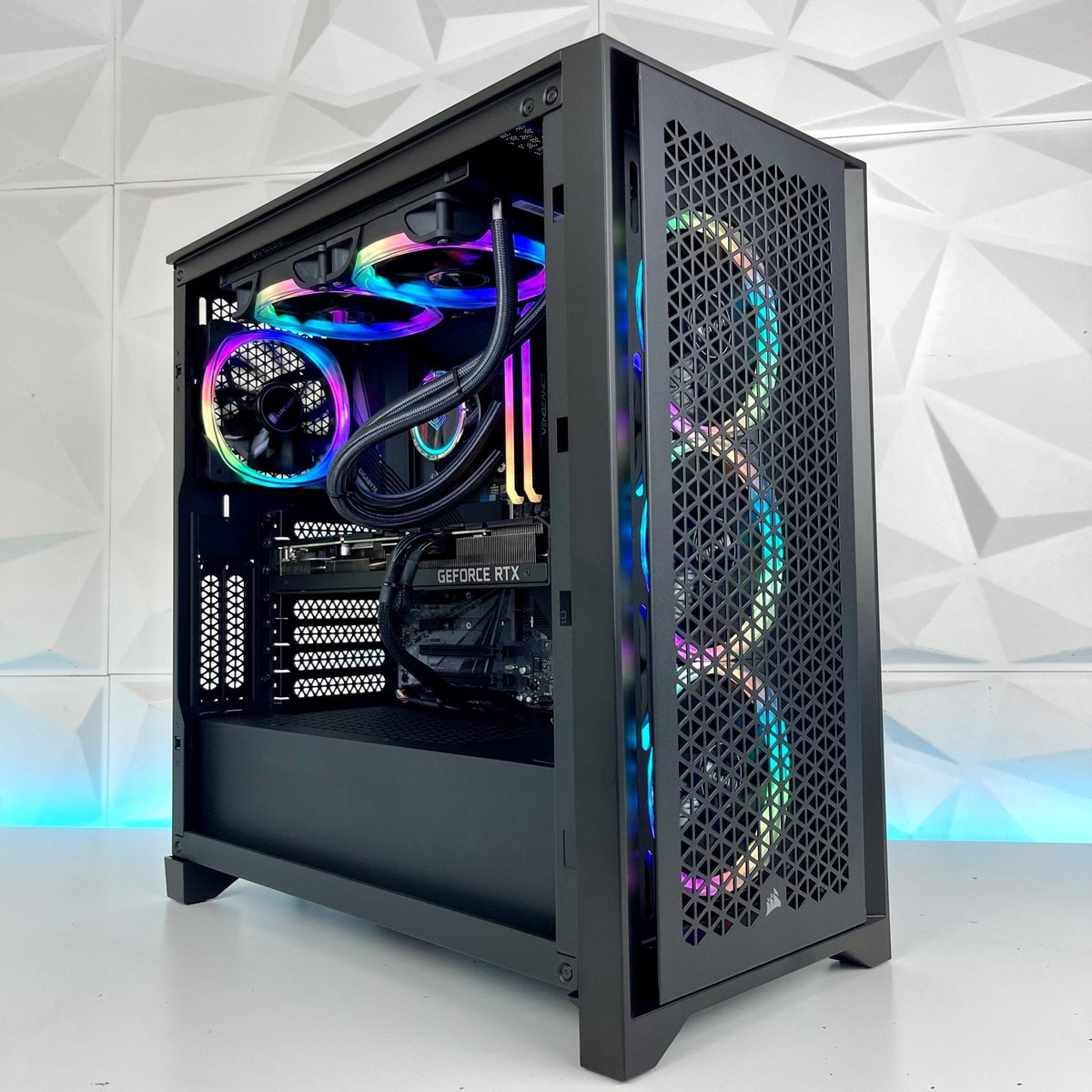 IGaming Intel Core i7 | RTX 4060Ti-4080 | 32GB DDR5 Phantom