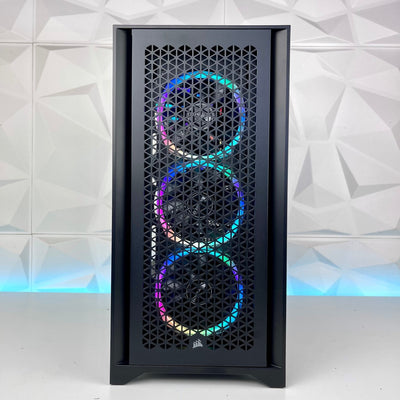 IGaming Intel Core i7 | RTX 4060Ti-4080 | 32GB DDR5 Phantom