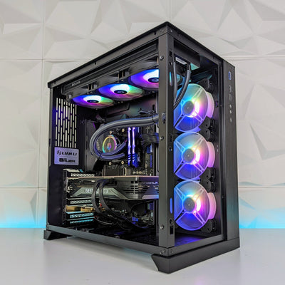 IGaming Ryzen 7 5700x | RTX 4060 Ti-4070 Ti super | Lian-li