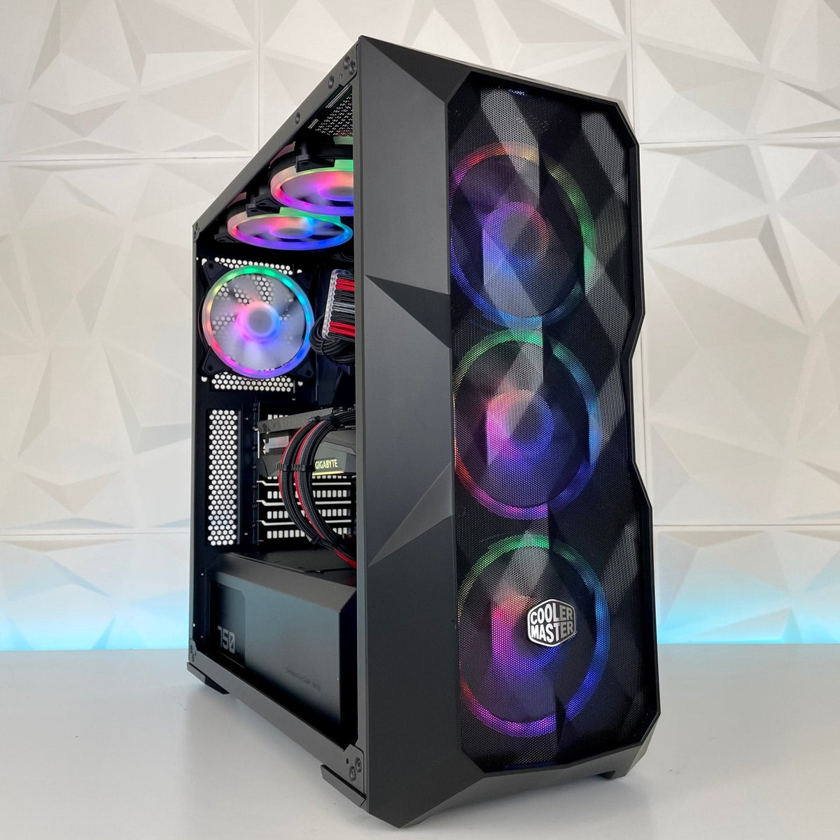 IGaming  Ryzen 7 7700x | RTX 4070 super/RTX 4070 Ti super | CM Crystal