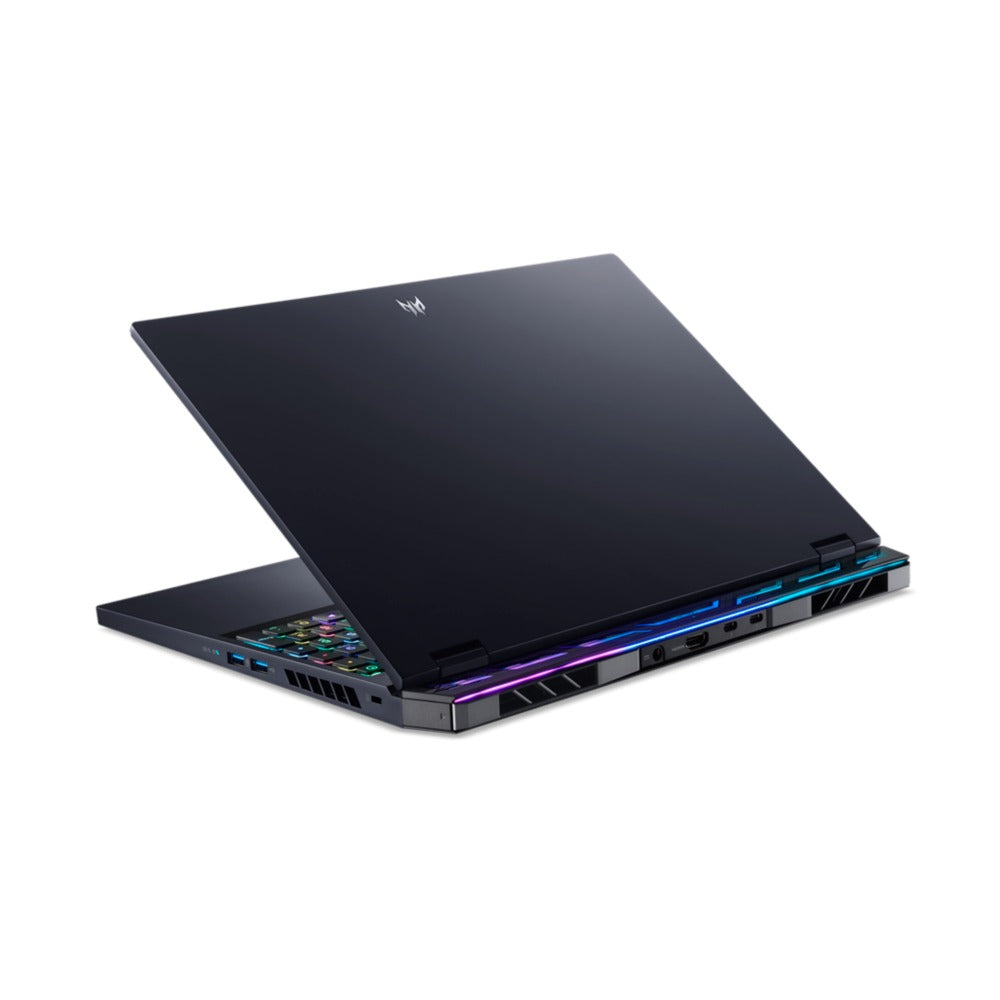 Acer Predator Helios 16 PH16-71-95L8 Gaming Laptop (Black) | 16” WQXGA (2560x1600) 240Hz | i9 13900HX | 16GB DDR5 | 1TB SSD | RTX 4070 | Windows 11 Home | Predator Backpack 15.6 Blue | Predator Gaming Chair LK-8103A