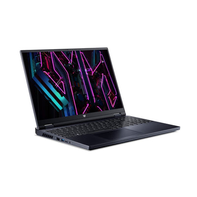 Acer Predator Helios 16 PH16-71-95L8 Gaming Laptop (Black) | 16” WQXGA (2560x1600) 240Hz | i9 13900HX | 16GB DDR5 | 1TB SSD | RTX 4070 | Windows 11 Home | Predator Backpack 15.6 Blue | Predator Gaming Chair LK-8103A