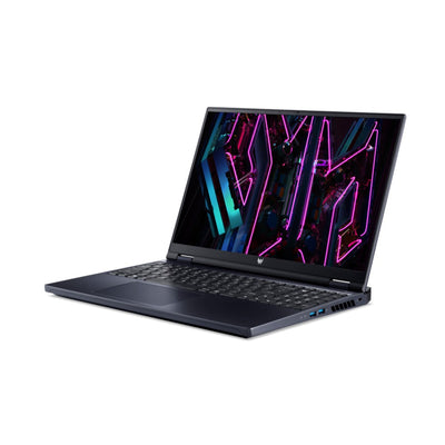 Acer Predator Helios 16 PH16-71-95L8 Gaming Laptop (Black) | 16” WQXGA (2560x1600) 240Hz | i9 13900HX | 16GB DDR5 | 1TB SSD | RTX 4070 | Windows 11 Home | Predator Backpack 15.6 Blue | Predator Gaming Chair LK-8103A