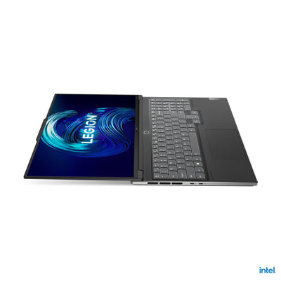 Lenovo Legion S7 16IAH7 82TF002GPH Laptop (Onyx Grey) | 16" WQXGA | i7-12700H | 16GB RAM | 1TB SSD | RTX 3070 | Windows 11 Home | MS Office Home & Student 2021 | Lenovo Legion Active Gaming Backpack | Arkdesk Series Electric Standing Desk