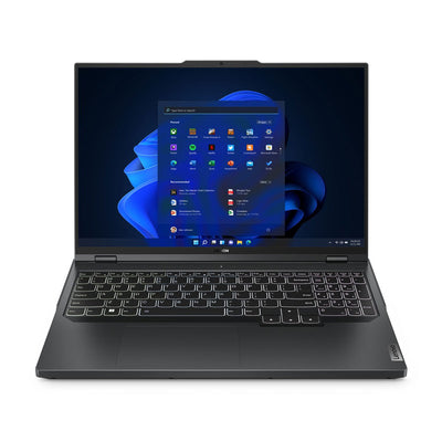 Lenovo Legion Pro 5 16IRX8 82WK0074PH  Gaming Laptop (Onyx Grey) | 16" WQXGA 240Hz (2560x1600) | Intel® Core™ i7-13700HX | 16GB RAM | 1TB SSD | RTX™ 4070 | Windows 11 Home | MS Office Home & Student 2021 | M300 RGB Gaming Mouse | Active Gaming Backpack