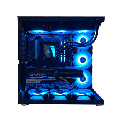 Optima Robin 2 Desktop Gaming PC | Intel Core i7 13700KF | 32GB RAM | 1TB SSD | RTX 4070 Ti | Windows 11 Home