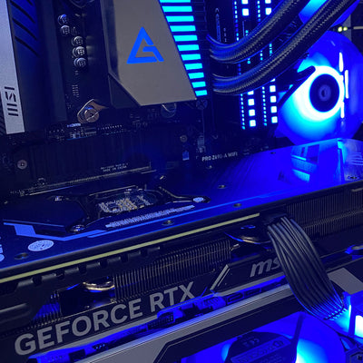 Optima Robin 2 Desktop Gaming PC | Intel Core i7 13700KF | 32GB RAM | 1TB SSD | RTX 4070 Ti | Windows 11 Home