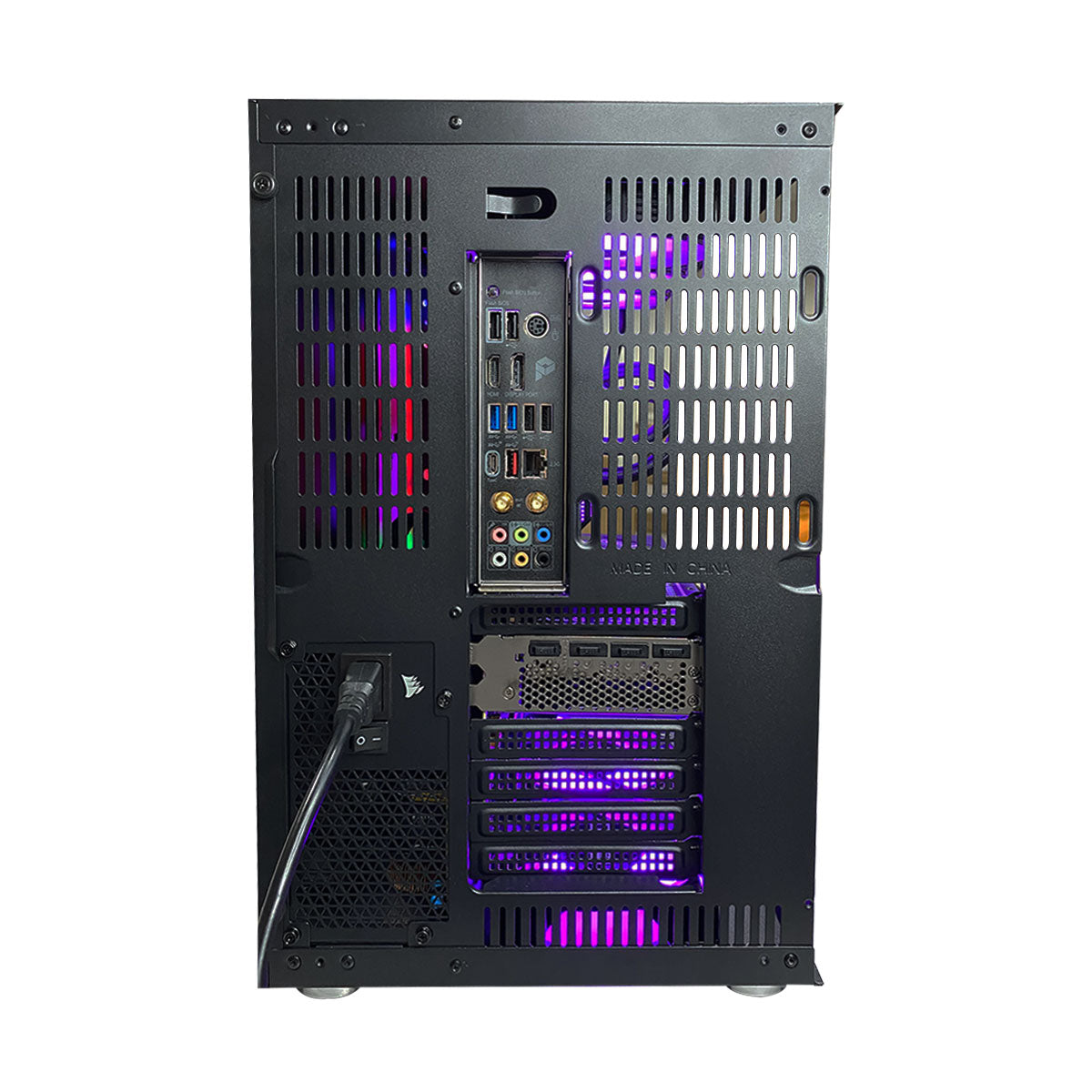 Optima Robin 2 Desktop Gaming PC | Intel Core i7 13700KF | 32GB RAM | 1TB SSD | RTX 4070 Ti | Windows 11 Home