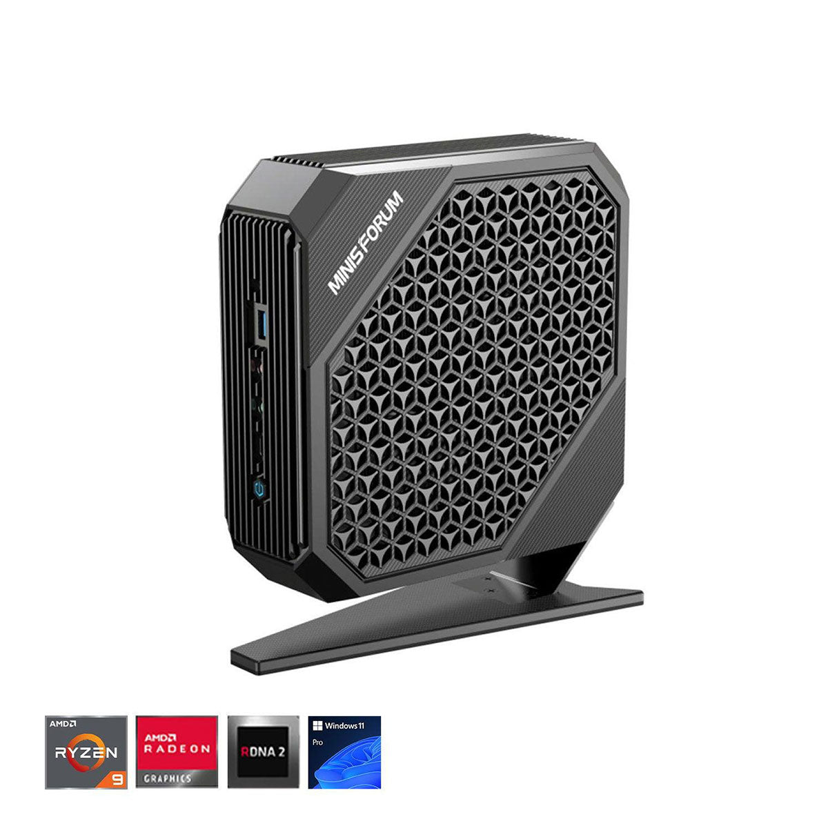 Minisforum Neptune Series HX99G Ryzen 9 6900HX 32GB RAM 1TB SSD AMD Radeon RX 6600M Mini Gaming PC