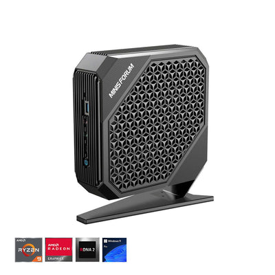 Minisforum Neptune Series HX99G Ryzen 9 6900HX 32GB RAM 1TB SSD AMD Radeon RX 6600M Mini Gaming PC