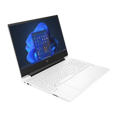 HP Victus 16-D1176TX IPS Gaming Laptop (Ceramic White) | 16.1" FHD | i5-12500H | 16 GB DDR5 | 512 GB SSD | RTX™ 3060 | Windows 11 | MS Office Home & Student 2021 | HP Prelude 15.6”  Topload Bag