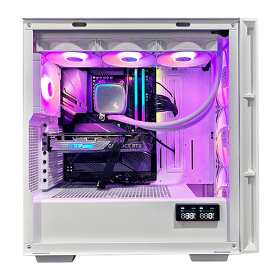 Sophos CH560 AMD RYZEN 7 5700X 16GB RAM 1TB SSD RTX 4070 Desktop Gaming PC