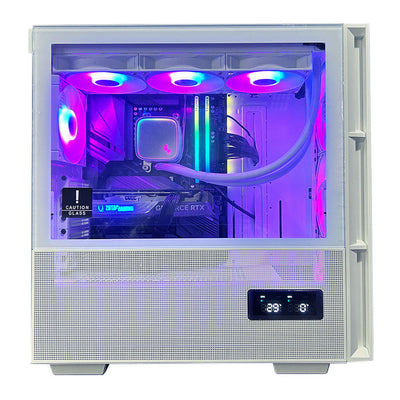 Sophos CH560 AMD RYZEN 7 5700X 16GB RAM 1TB SSD RTX 4070 Desktop Gaming PC