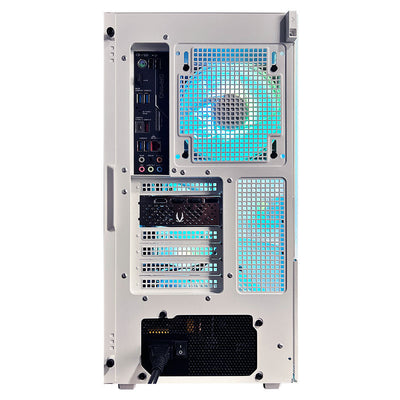Sophos CH560 AMD RYZEN 7 5700X 16GB RAM 1TB SSD RTX 4070 Desktop Gaming PC