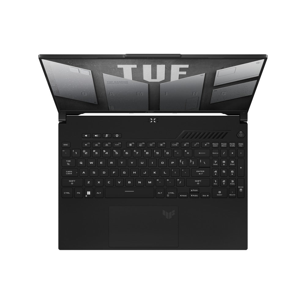 Asus TUF Gaming A16 Advantage Edition (2023) FA617NS-N3079W Gaming Laptop (Off-Black) | 16” WUXGA (1920x1200) 165Hz | Ryzen 7 7735HS | 8GB RAM | 512GB SSD | AMD Radeon RX 7600S | Windows 11 Home | TUF Gaming Backpack