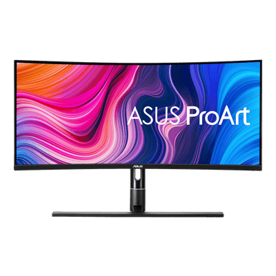 ASUS ProArt Display PA34VC 34.1-INCH UWQHD Curved Professional Monitor