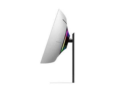 Samsung Odyssey OLED G8 LS34BG850SEXXP 34-INCH 0.1MS 175HZ Ultra WQHD Smart Curved Gaming Monitor (Silver)
