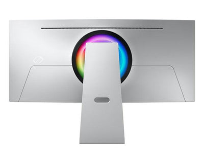 Samsung Odyssey OLED G8 LS34BG850SEXXP 34-INCH 0.1MS 175HZ Ultra WQHD Smart Curved Gaming Monitor (Silver)