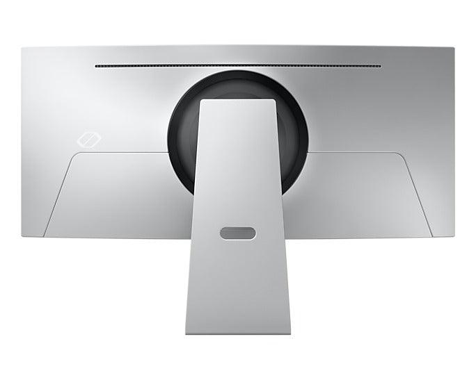 Samsung Odyssey OLED G8 LS34BG850SEXXP 34-INCH 0.1MS 175HZ Ultra WQHD Smart Curved Gaming Monitor (Silver)
