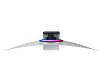 Samsung Odyssey OLED G8 LS34BG850SEXXP 34-INCH 0.1MS 175HZ Ultra WQHD Smart Curved Gaming Monitor (Silver)