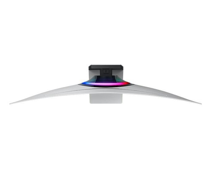 Samsung Odyssey OLED G8 LS34BG850SEXXP 34-INCH 0.1MS 175HZ Ultra WQHD Smart Curved Gaming Monitor (Silver)
