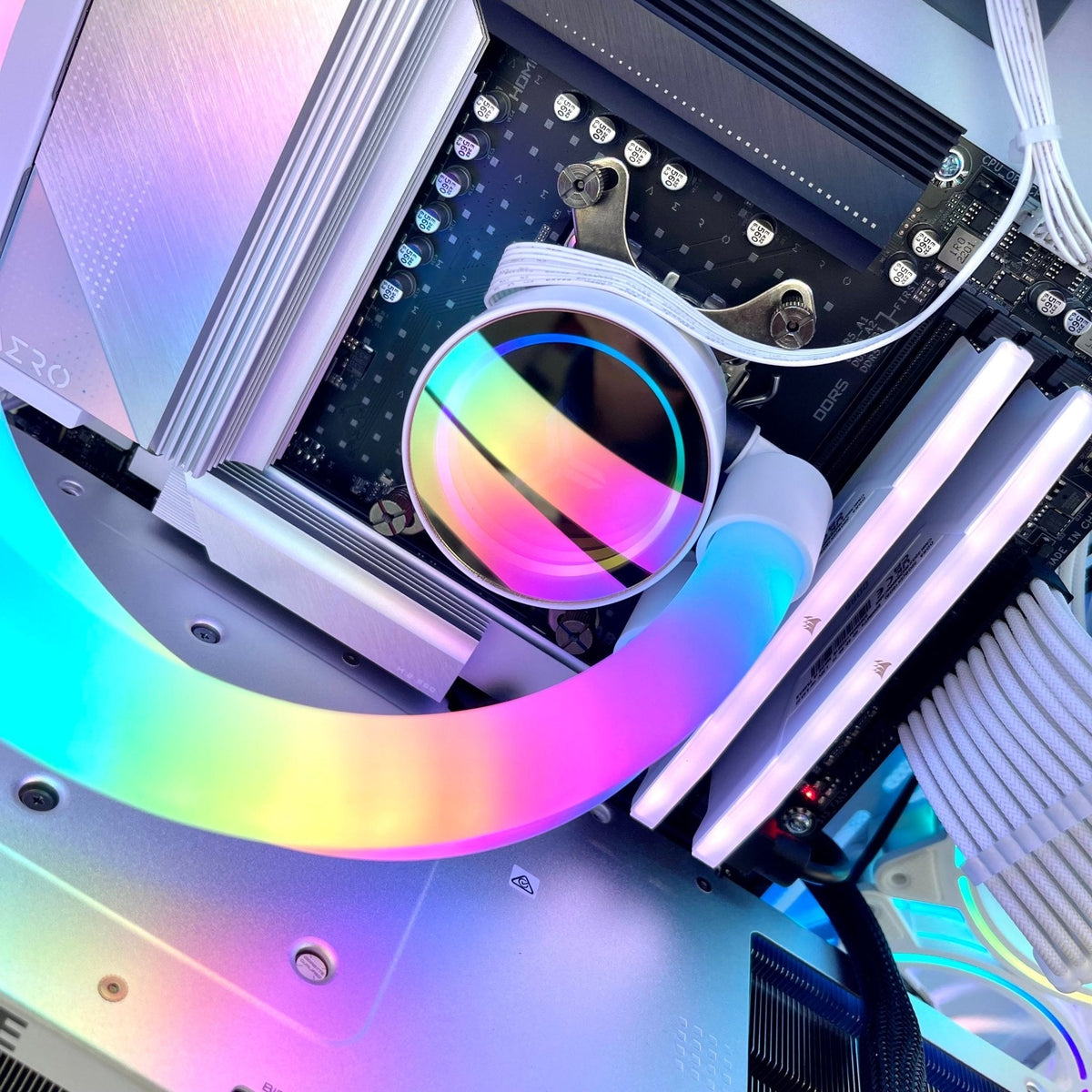 Ultimate Gaming Computer | Ryzen 9 7900X | RTX 4080 Aero | 32Gb 6000mhz | Everest