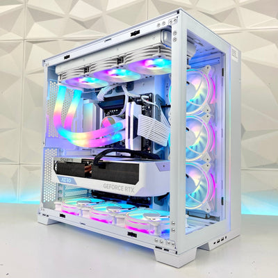 Ultimate Gaming Computer | Ryzen 9 7900X | RTX 4080 Aero | 32Gb 6000mhz | Everest