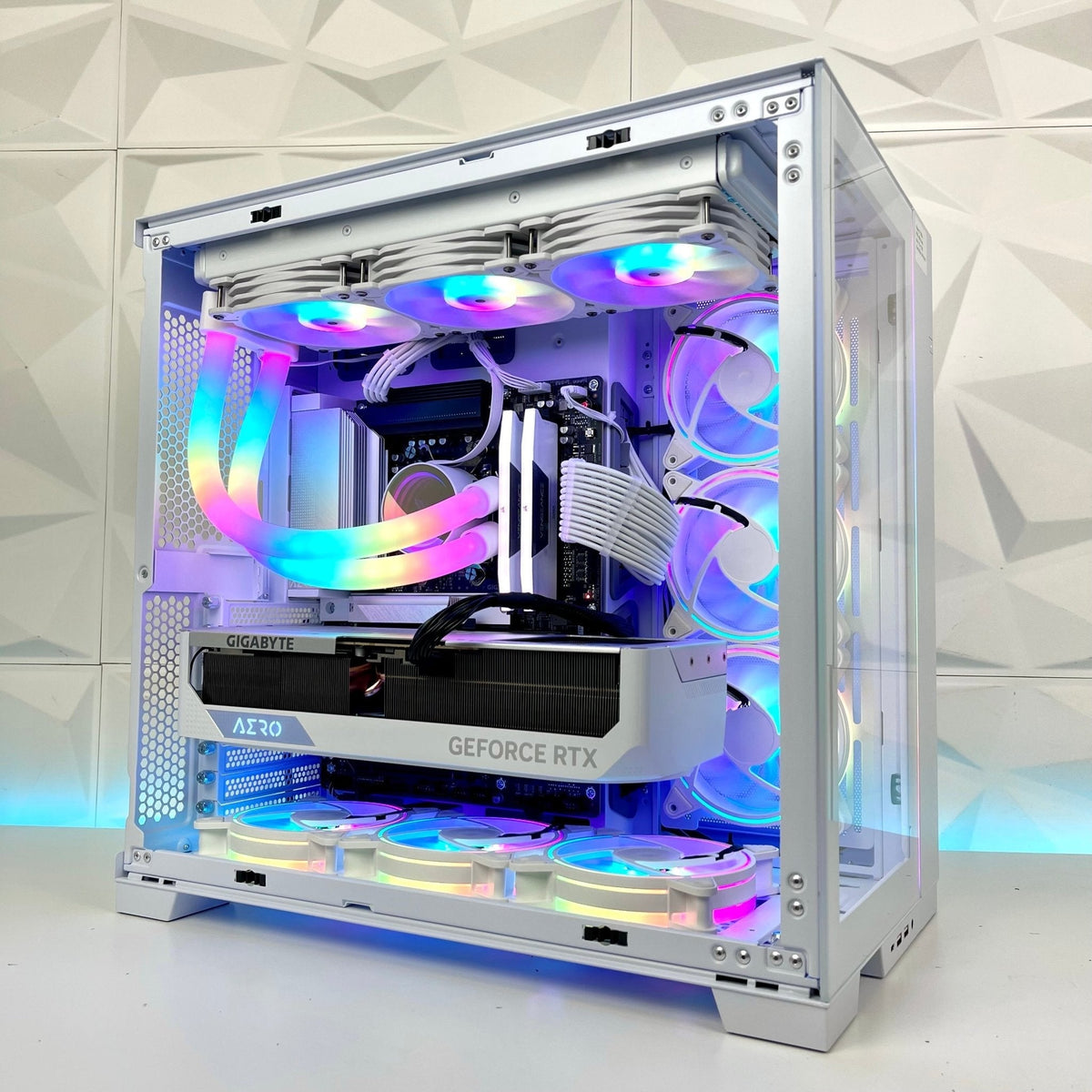 Ultimate Gaming Computer | Ryzen 9 7900X | RTX 4080 Aero | 32Gb 6000mhz | Everest