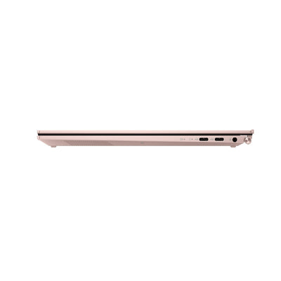 Asus Zenbook S 13 Oled UM5302TA-LV540WS Laptop (Vestige Beige) | 13.3" 2.8K | Ryzen™ 5 6600U | 8 GB DDR5 | 512 GB SSD | Radeon™ Graphics | Windows 11 Home | MS Office Home & Student 2021 | Asus Sleeve