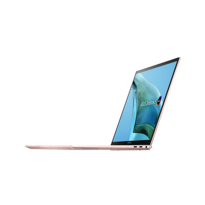 Asus Zenbook S 13 Oled UM5302TA-LV540WS Laptop (Vestige Beige) | 13.3" 2.8K | Ryzen™ 5 6600U | 8 GB DDR5 | 512 GB SSD | Radeon™ Graphics | Windows 11 Home | MS Office Home & Student 2021 | Asus Sleeve