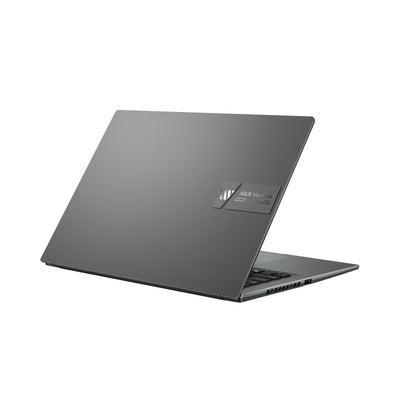 Asus Vivobook S 14X OLED S5402ZA-M9050WS Laptop (Midnight Black) | 14.5" (2880 x 1800) | i7 12700H | 16GB RAM DDR4 | 512 GB SSD | Intel Iris Xe Graphics | Windows 11 Home | MS Office Home & Student 2021 | Asus BP1504 Casual Backpack