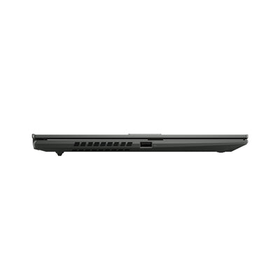 Asus Vivobook S 14X OLED S5402ZA-M9050WS Laptop (Midnight Black) | 14.5" (2880 x 1800) | i7 12700H | 16GB RAM DDR4 | 512 GB SSD | Intel Iris Xe Graphics | Windows 11 Home | MS Office Home & Student 2021 | Asus BP1504 Casual Backpack