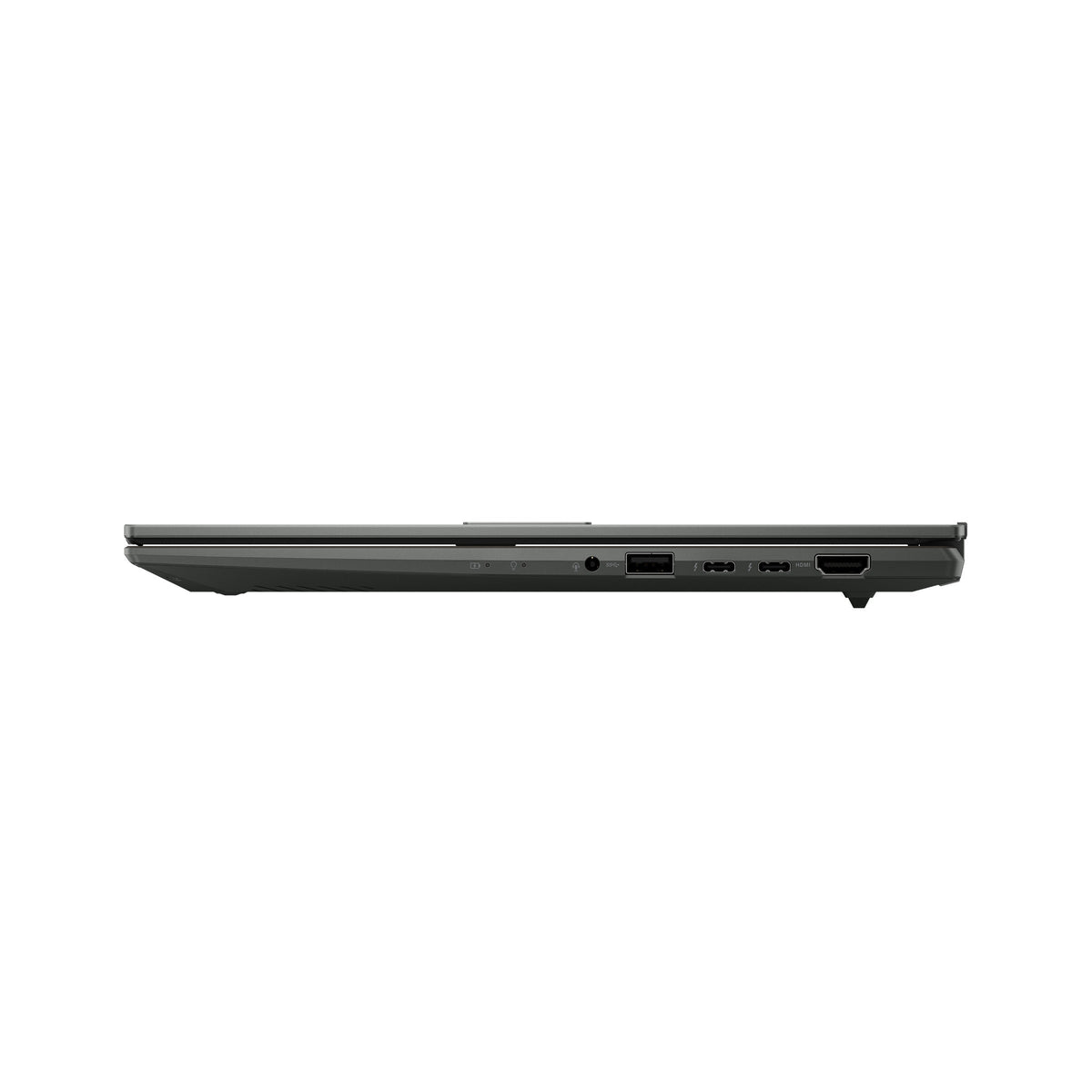 Asus Vivobook S 14X OLED S5402ZA-M9050WS Laptop (Midnight Black) | 14.5" (2880 x 1800) | i7 12700H | 16GB RAM DDR4 | 512 GB SSD | Intel Iris Xe Graphics | Windows 11 Home | MS Office Home & Student 2021 | Asus BP1504 Casual Backpack