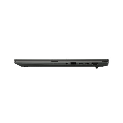 Asus Vivobook S 14X OLED S5402ZA-M9050WS Laptop (Midnight Black) | 14.5" (2880 x 1800) | i7 12700H | 16GB RAM DDR4 | 512 GB SSD | Intel Iris Xe Graphics | Windows 11 Home | MS Office Home & Student 2021 | Asus BP1504 Casual Backpack
