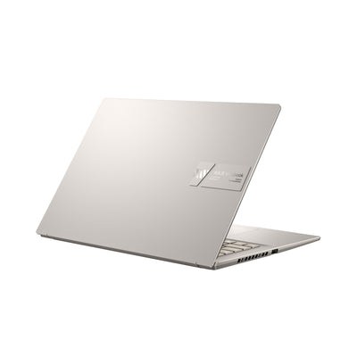 Asus Vivobook S 14X OLED S5402ZA-M9189WS Laptop (Sand Grey) | 14.5" (2880 x 1800) | i5 12500H | 16GB RAM DDR4 | 512 GB SSD | Intel Iris Xe Graphics | Windows 11 Home | MS Office Home & Student 2021 | Asus BP1504 Casual Backpack