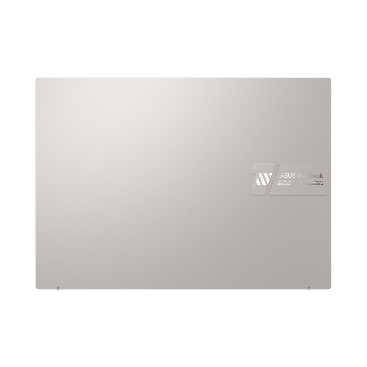 Asus Vivobook S 14X OLED S5402ZA-M9189WS Laptop (Sand Grey) | 14.5" (2880 x 1800) | i5 12500H | 16GB RAM DDR4 | 512 GB SSD | Intel Iris Xe Graphics | Windows 11 Home | MS Office Home & Student 2021 | Asus BP1504 Casual Backpack