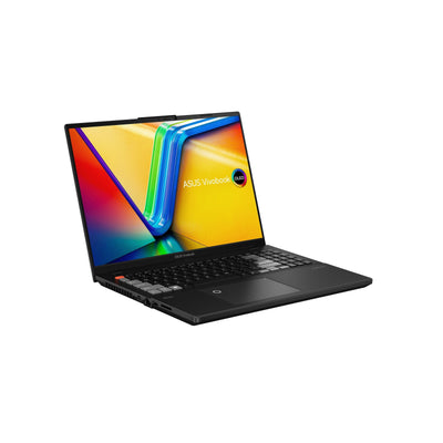 Asus Vivobook Pro 16X OLED K6604JI-MX080WS Laptop (Black) | 16" 3.2K (3200 x 2000) OLED | i9-13980HX | 32GB RAM | RTX 4070 | 1TB SSD | Windows 11 Home | MS Office H&S 2021 | Asus BP1504 Casual Backpack