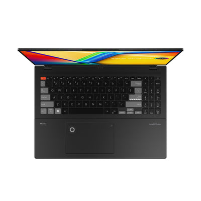 Asus Vivobook Pro 16X OLED K6604JI-MX080WS Laptop (Black) | 16" 3.2K (3200 x 2000) OLED | i9-13980HX | 32GB RAM | RTX 4070 | 1TB SSD | Windows 11 Home | MS Office H&S 2021 | Asus BP1504 Casual Backpack